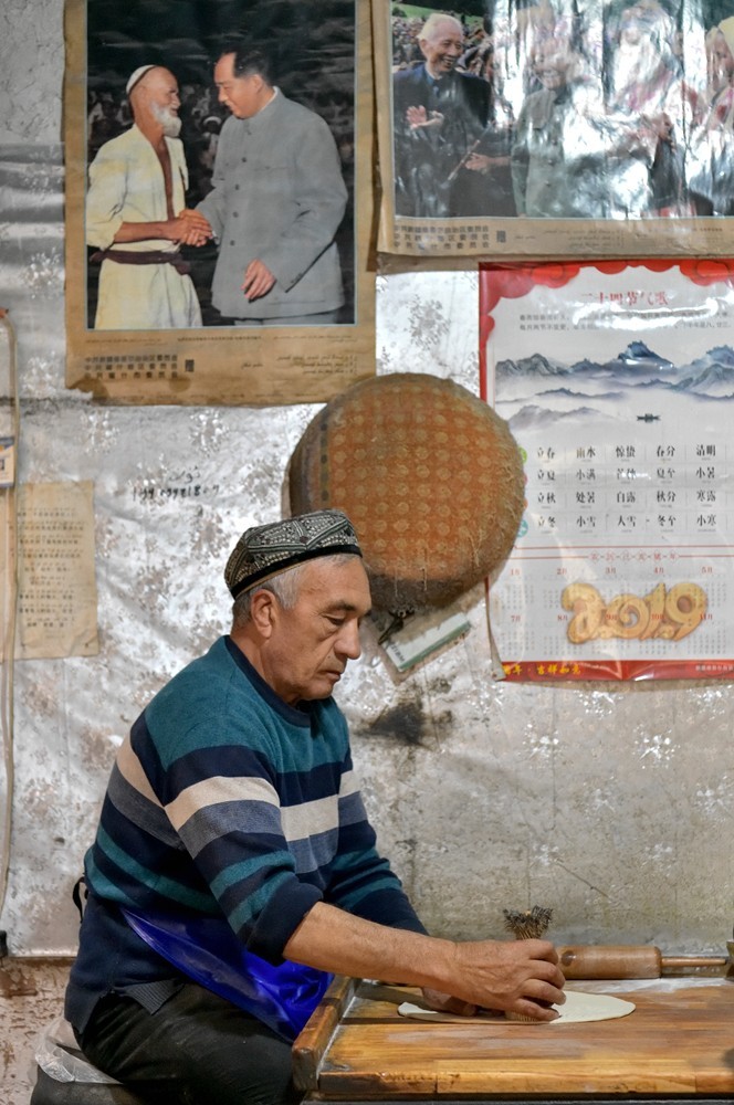 新疆是个好地方－喀什老城