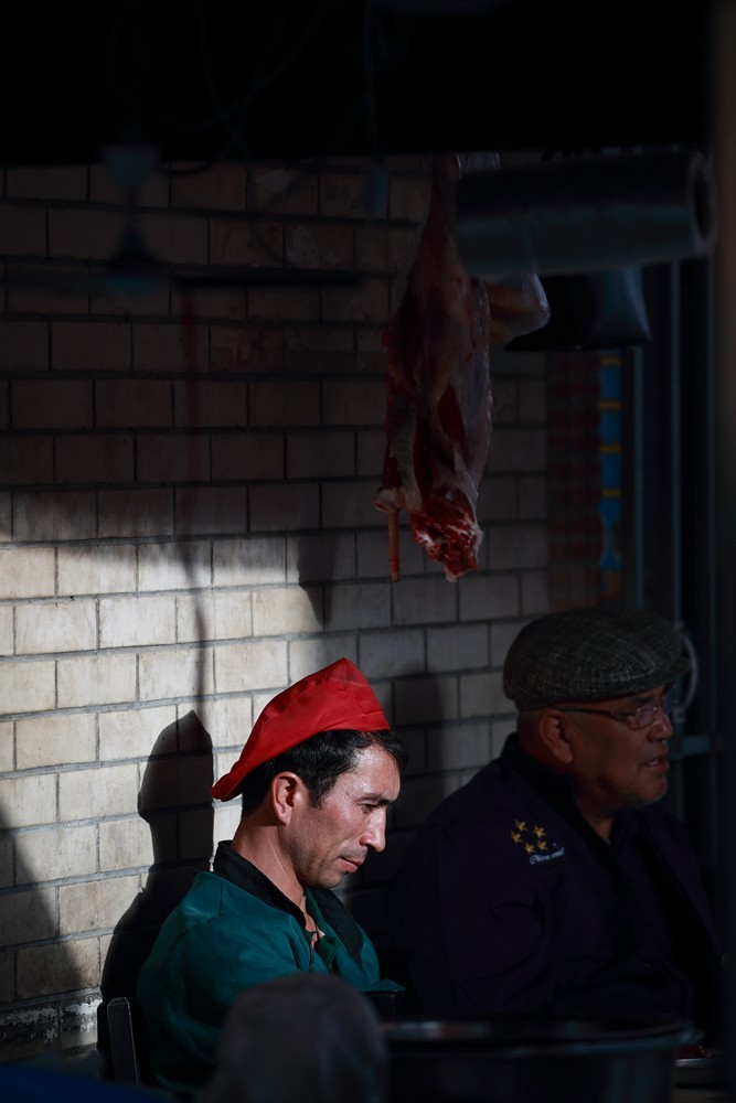 新疆是个好地方－喀什老城