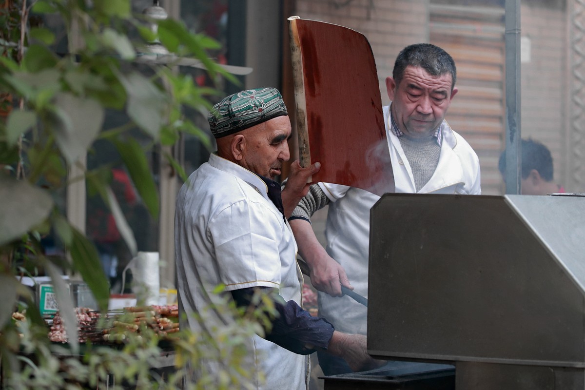 新疆是个好地方－喀什老城