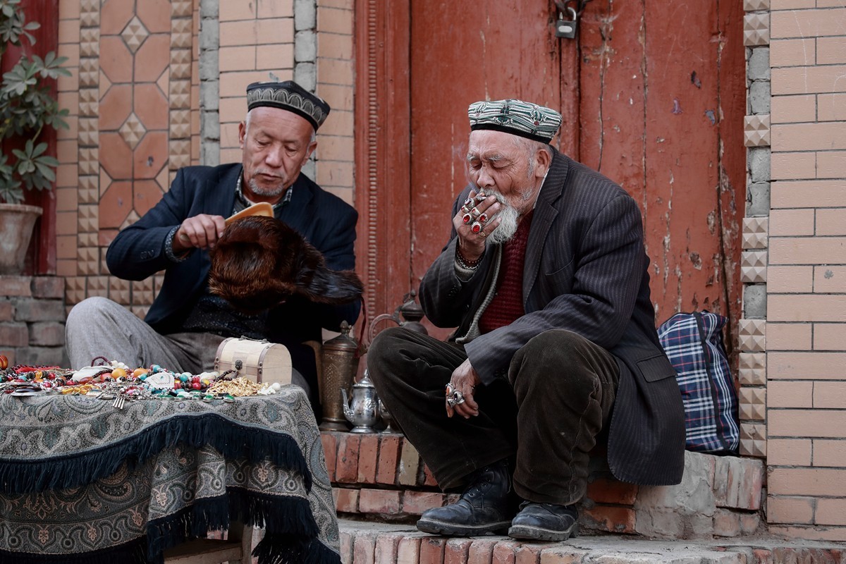 新疆是个好地方－喀什老城