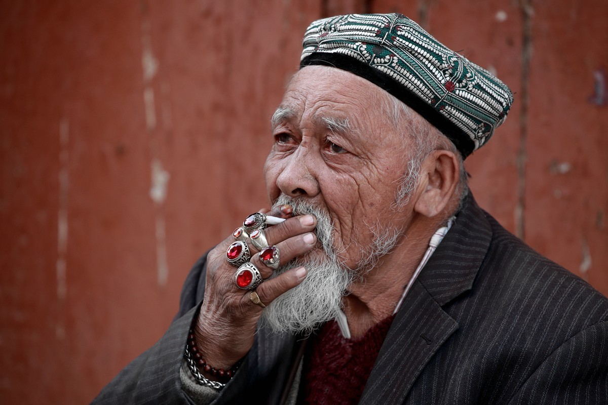 新疆是个好地方－喀什老城