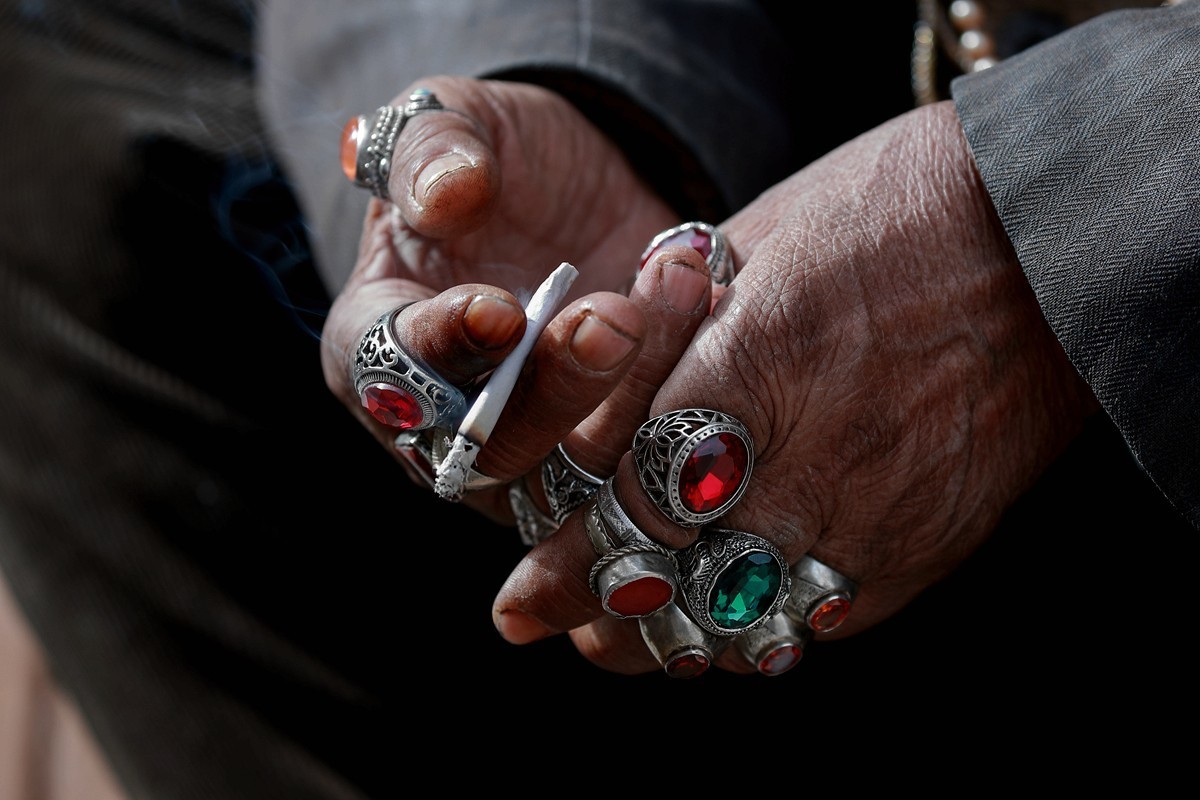 新疆是个好地方－喀什老城