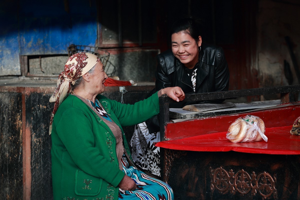 新疆是个好地方－喀什老城