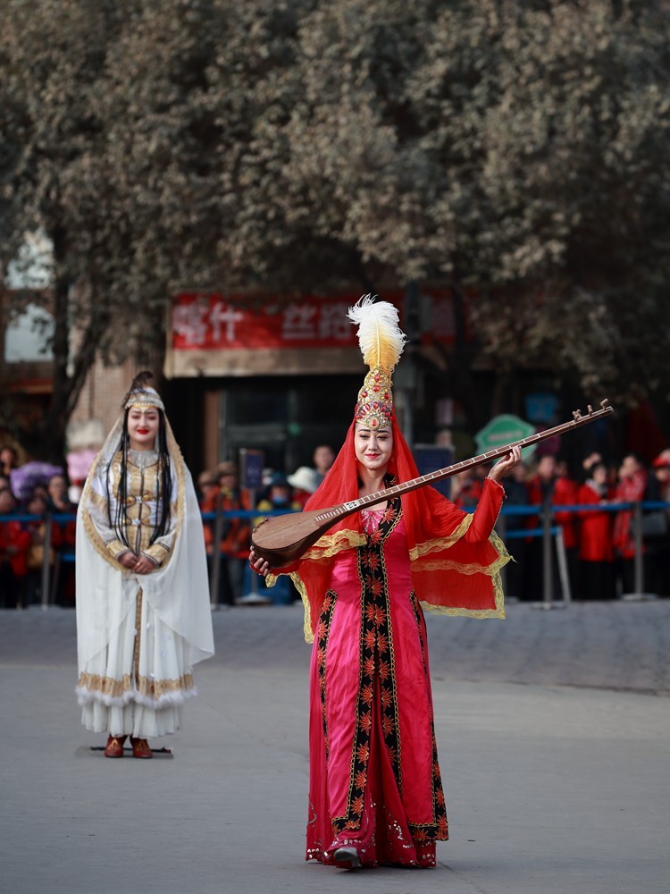 新疆是个好地方－喀什老城