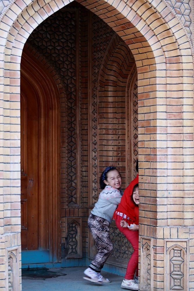 新疆是个好地方－喀什老城