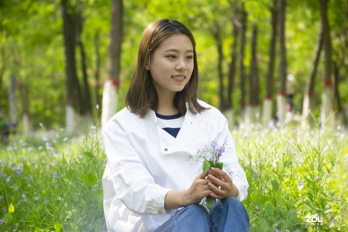美女人像一组