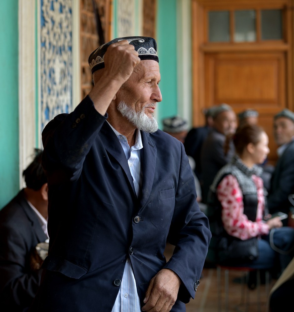 新疆是个好地方－喀什老城