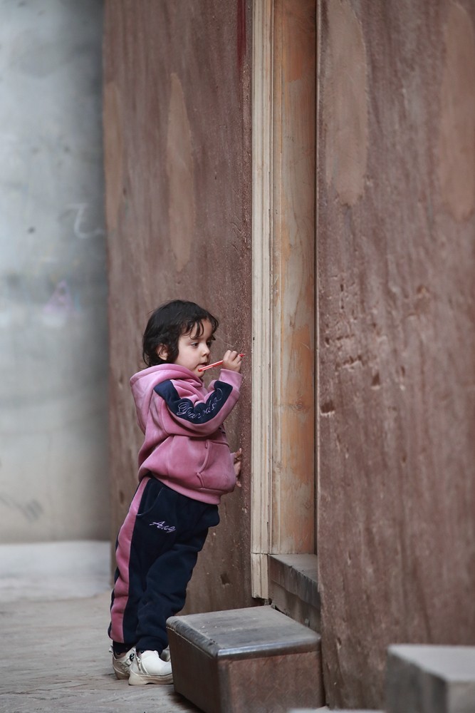 新疆是个好地方－喀什老城