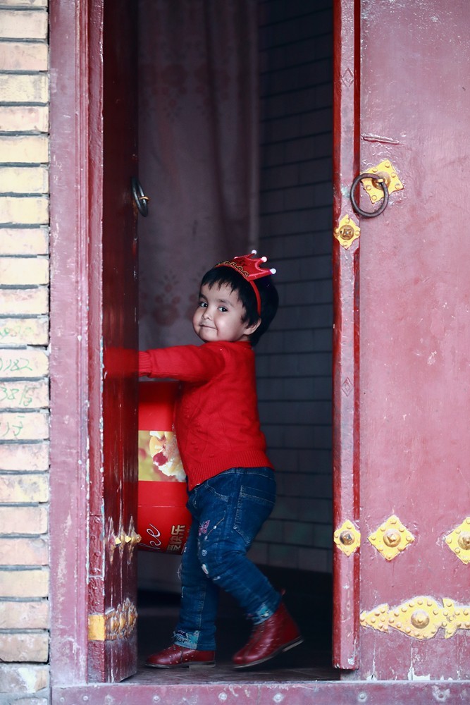 新疆是个好地方－喀什老城