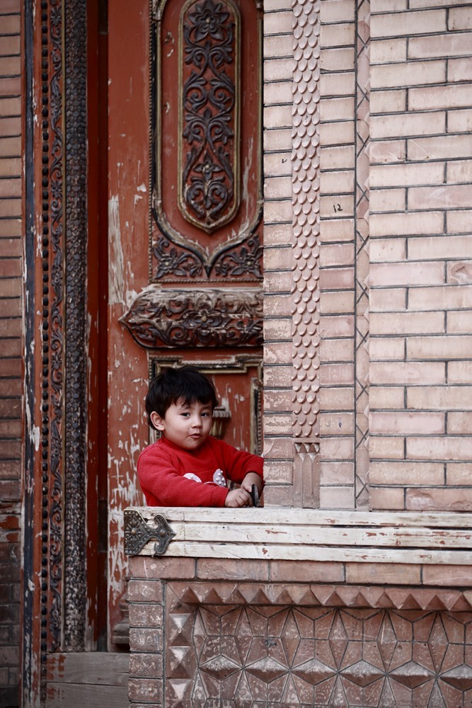 新疆是个好地方－喀什老城