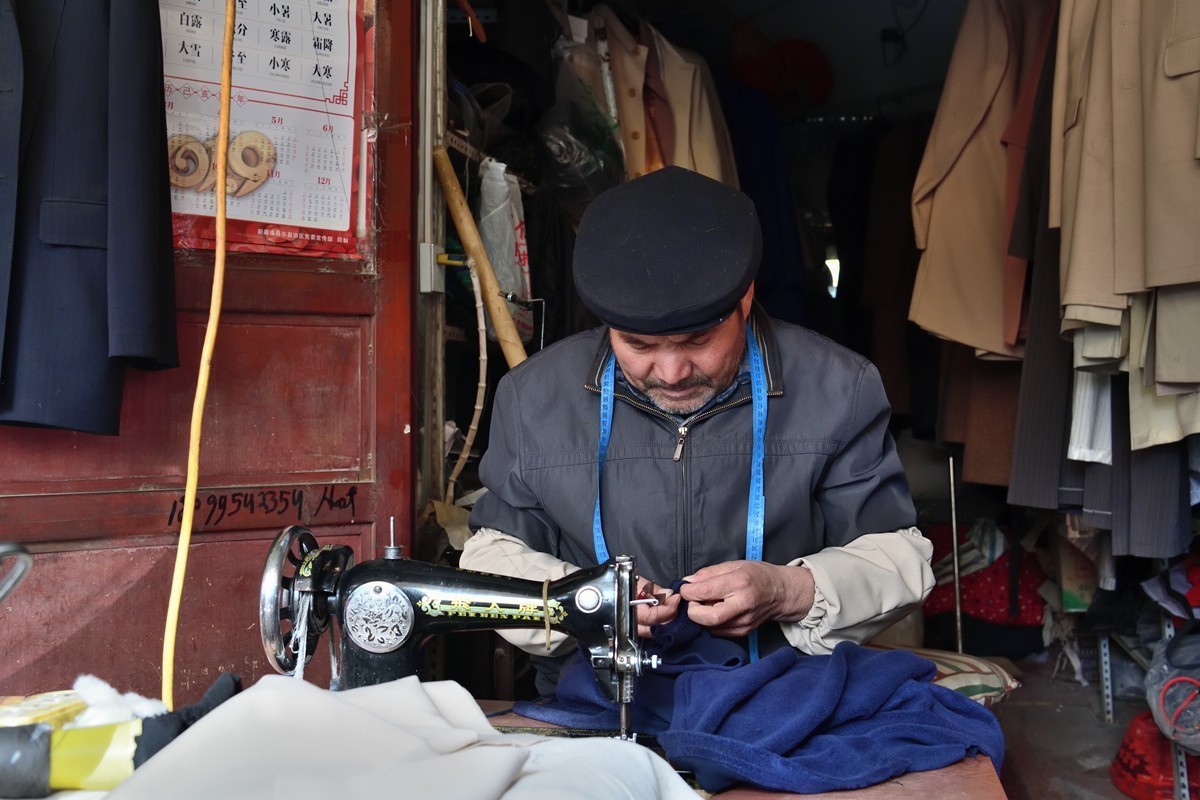 新疆是个好地方－喀什老城