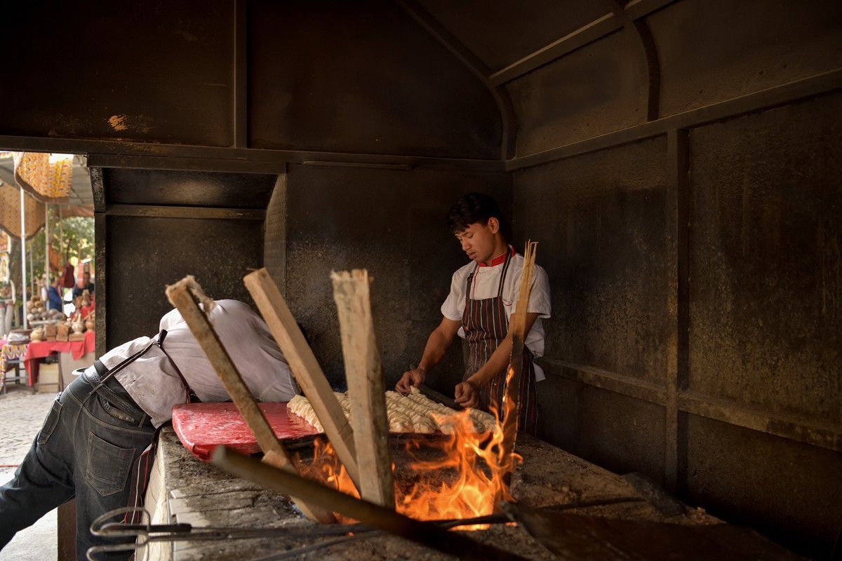 新疆是个好地方－喀什老城