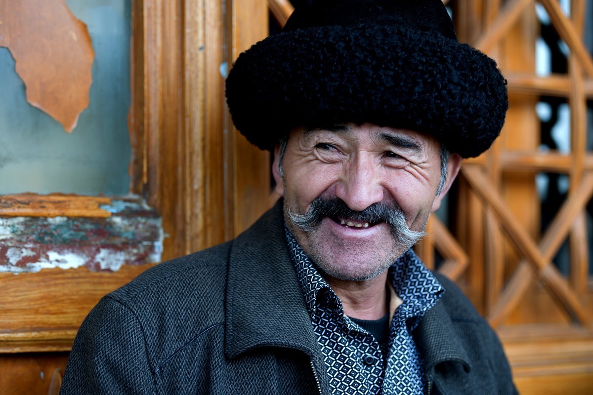 新疆是个好地方－喀什老城