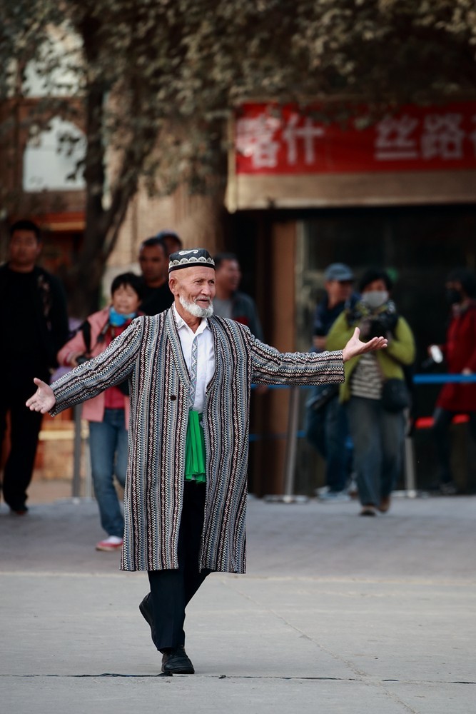新疆是个好地方－喀什老城