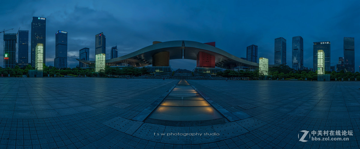 深圳夜景