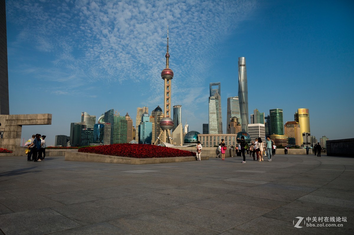 上海外滩-------母亲节快乐