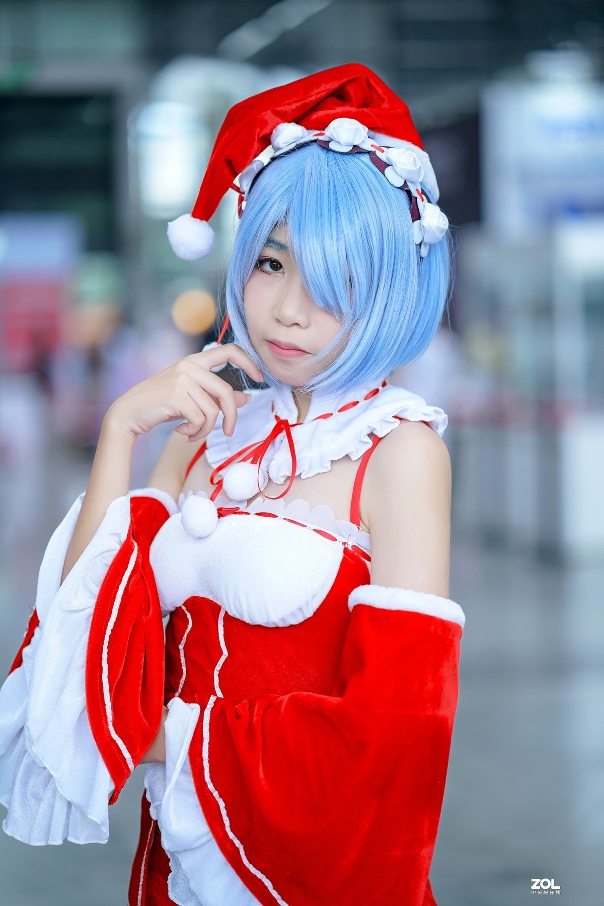 索尼A7R2+蔡司Batis85 F1.8南宁东盟漫展游玩