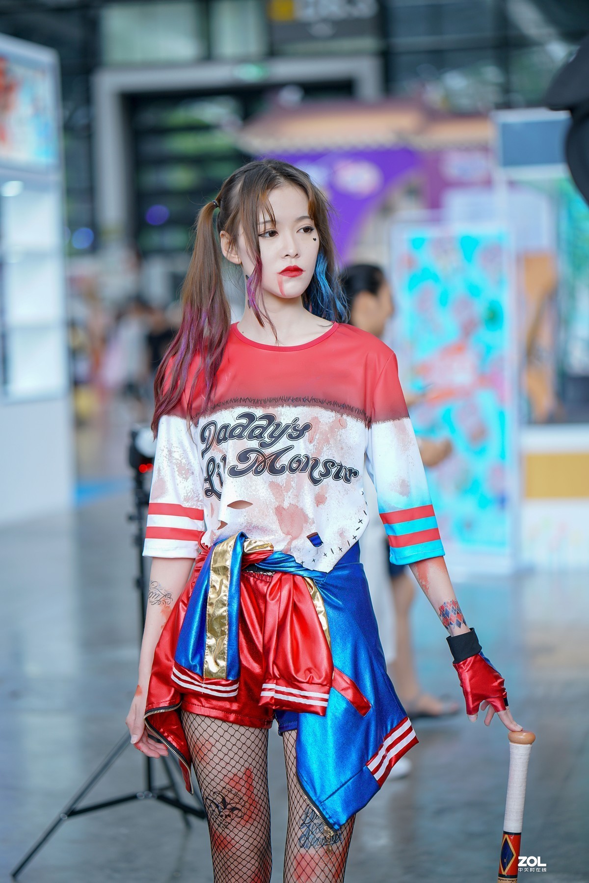 索尼A7R2+蔡司Batis85 F1.8南宁东盟漫展游玩