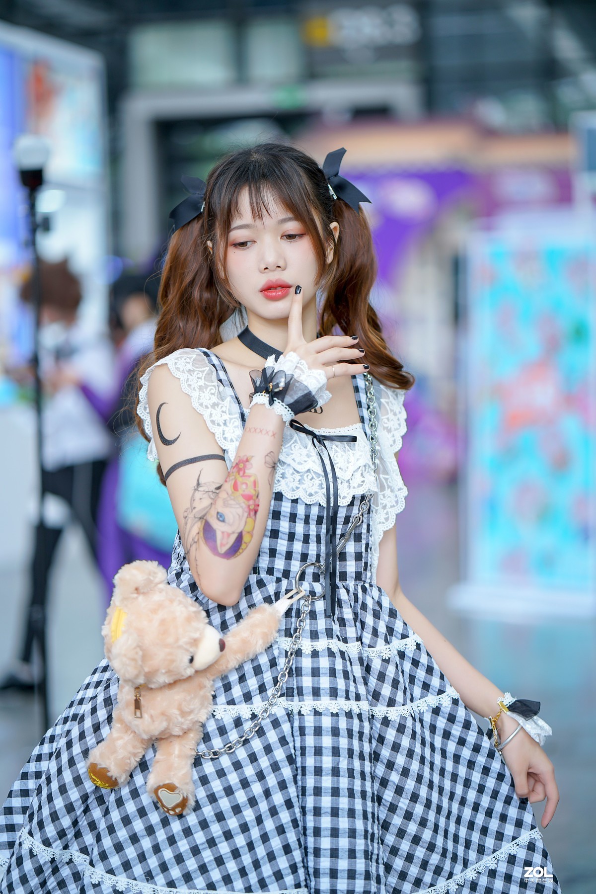 索尼A7R2+蔡司Batis85 F1.8南宁东盟漫展游玩