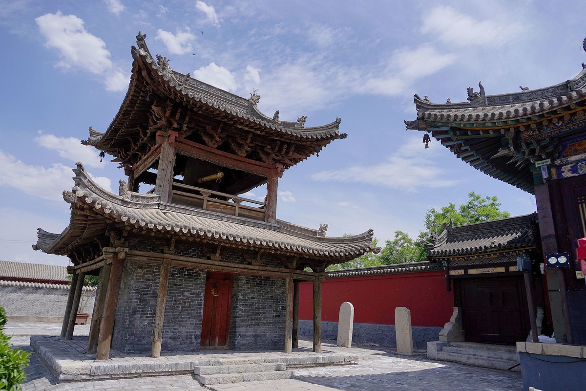 山西印象---应县佛宫寺释迦塔纪实！。。。。