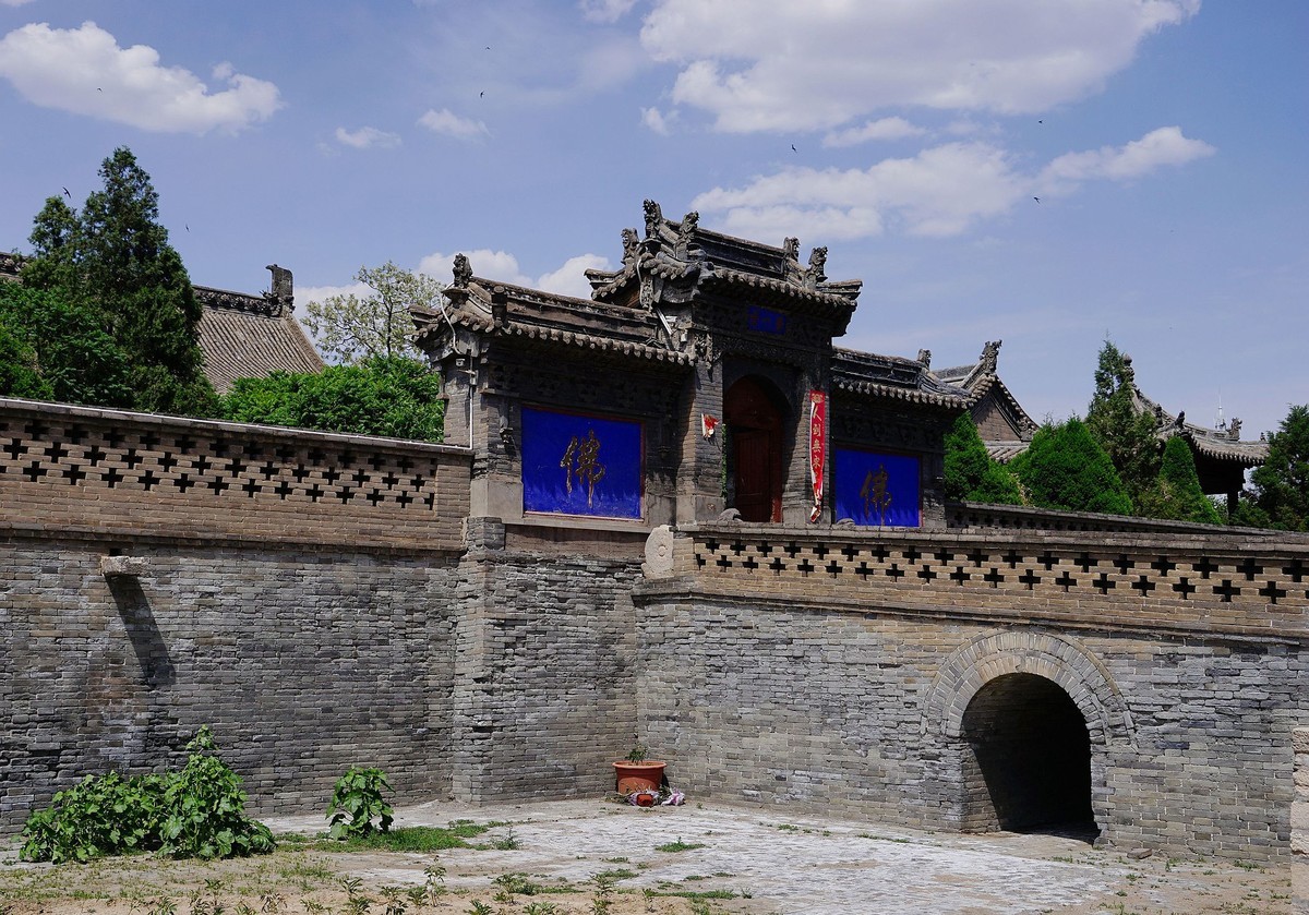 山西印象---应县佛宫寺释迦塔纪实！。。。。