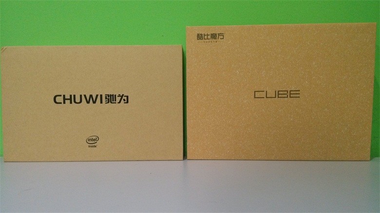 听夏之驰为hi8与酷比魔方iWork8的故事