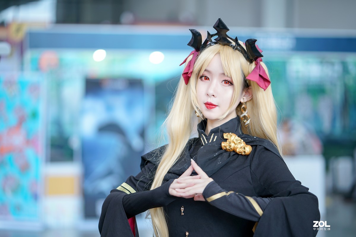 索尼A7R2+蔡司Batis85 F1.8南宁东盟漫展游玩