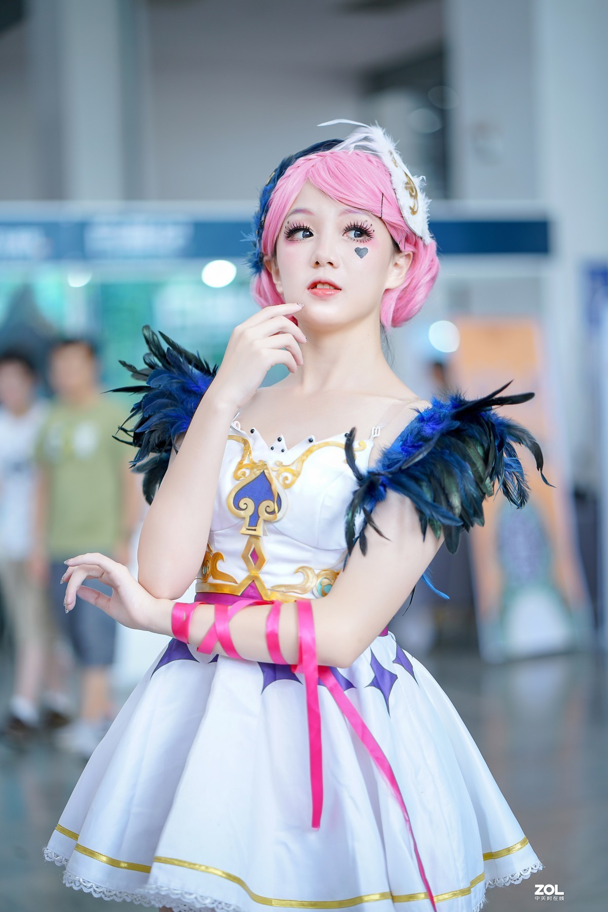 索尼A7R2+蔡司Batis85 F1.8南宁东盟漫展游玩