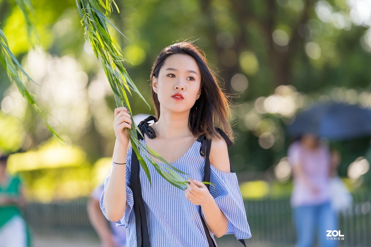 激萌夏日美女来袭8月17日人像拍摄活动作业呈交