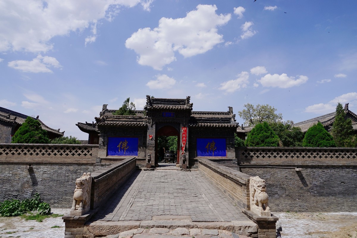 山西印象---应县佛宫寺释迦塔纪实！。。。。