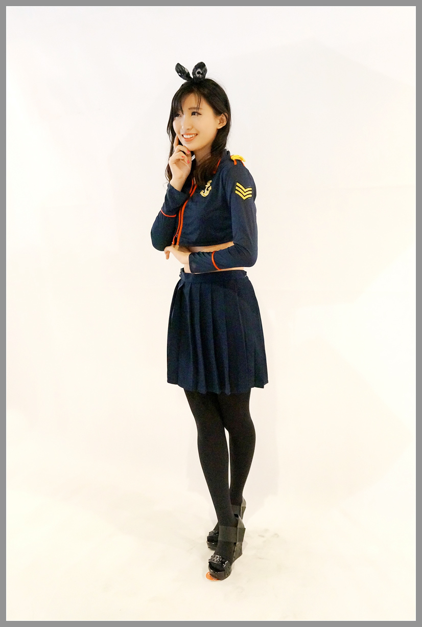 08 魅力兔女孩儿——CHINA P&E 2015 博览会（NEX-6拍摄）