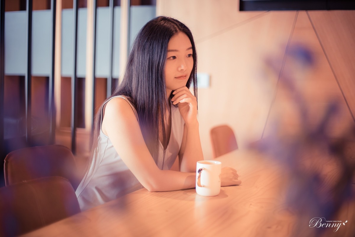 【午后.咖啡馆】趁阳光正好，趁微风不燥