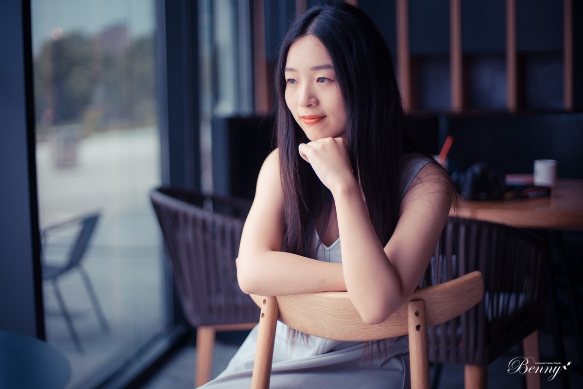 【午后.咖啡馆】趁阳光正好，趁微风不燥