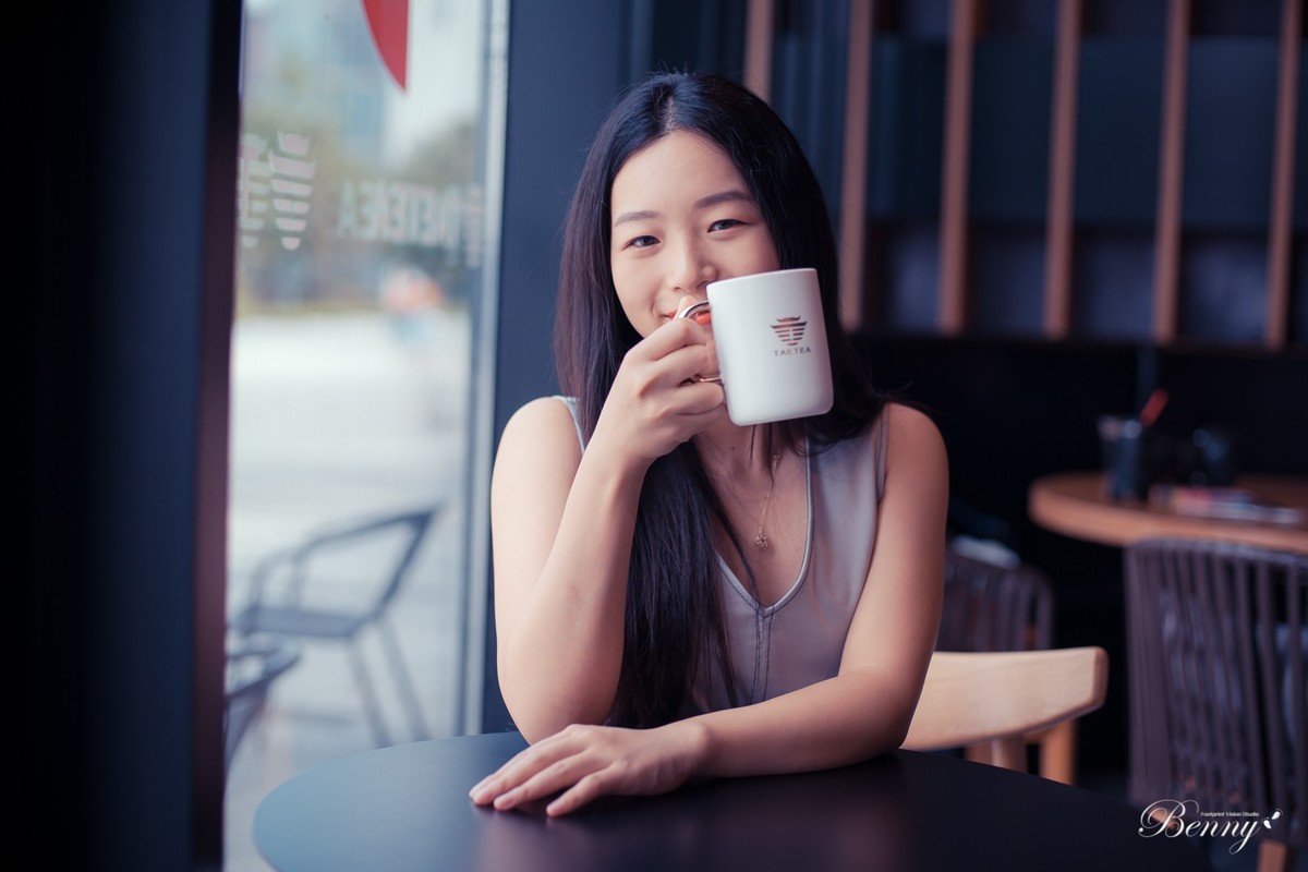 【午后.咖啡馆】趁阳光正好，趁微风不燥