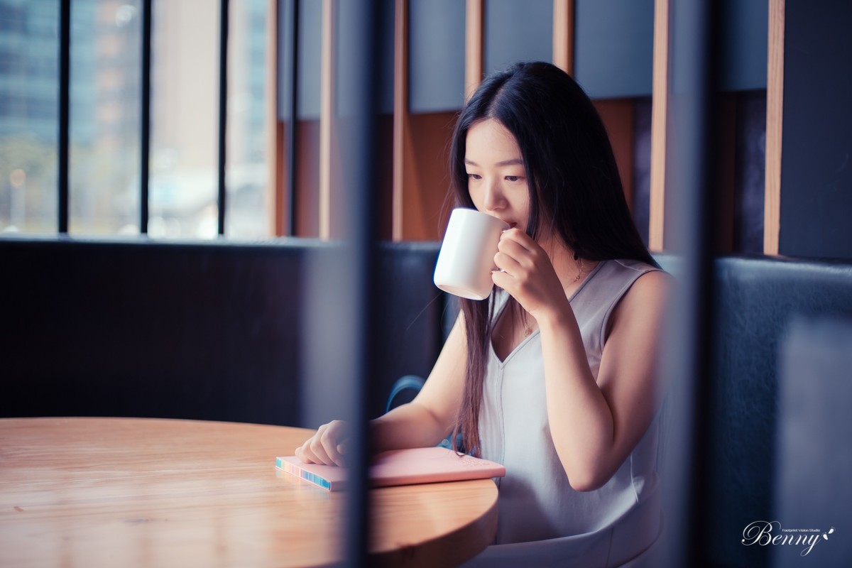 【午后.咖啡馆】趁阳光正好，趁微风不燥