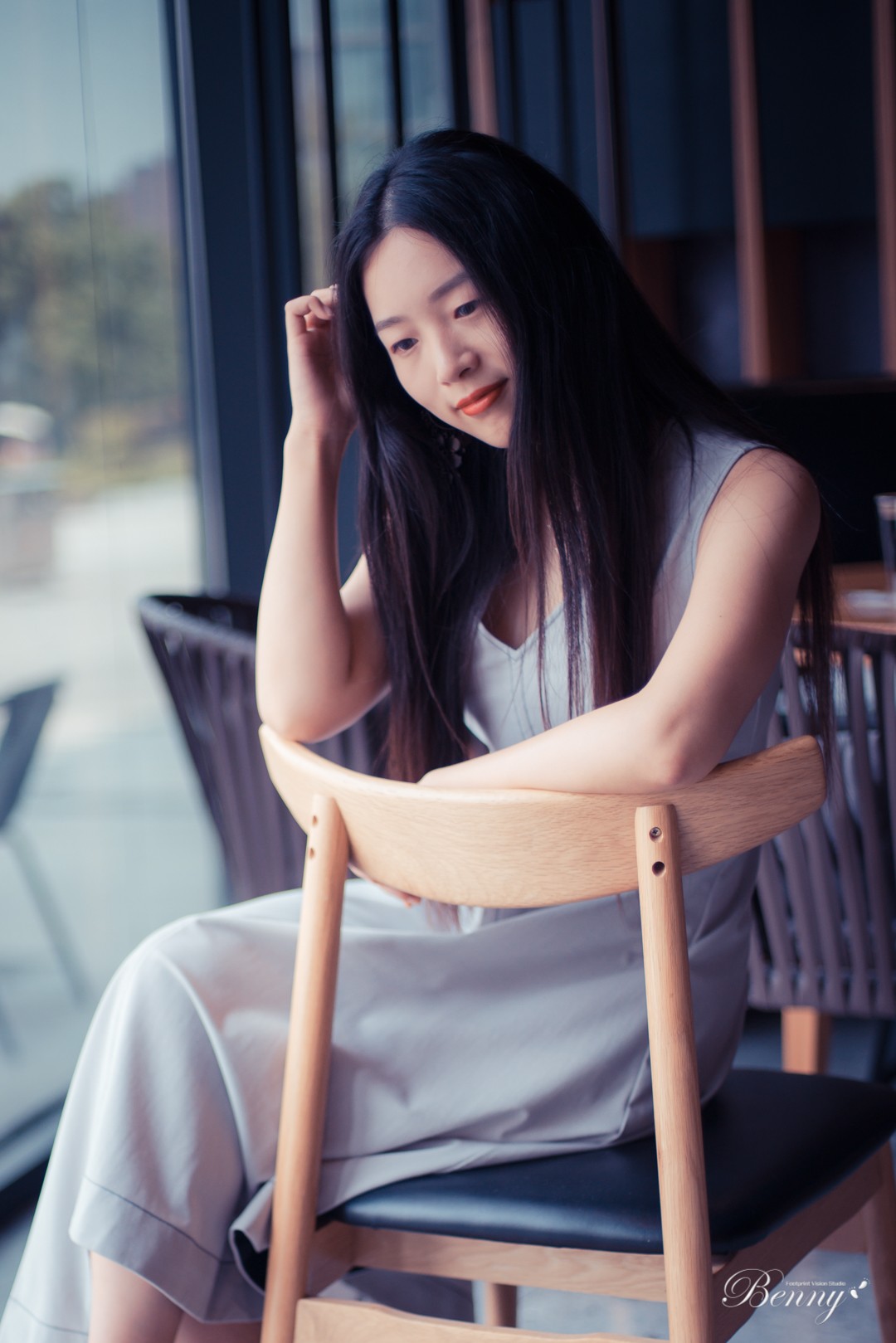 【午后.咖啡馆】趁阳光正好，趁微风不燥