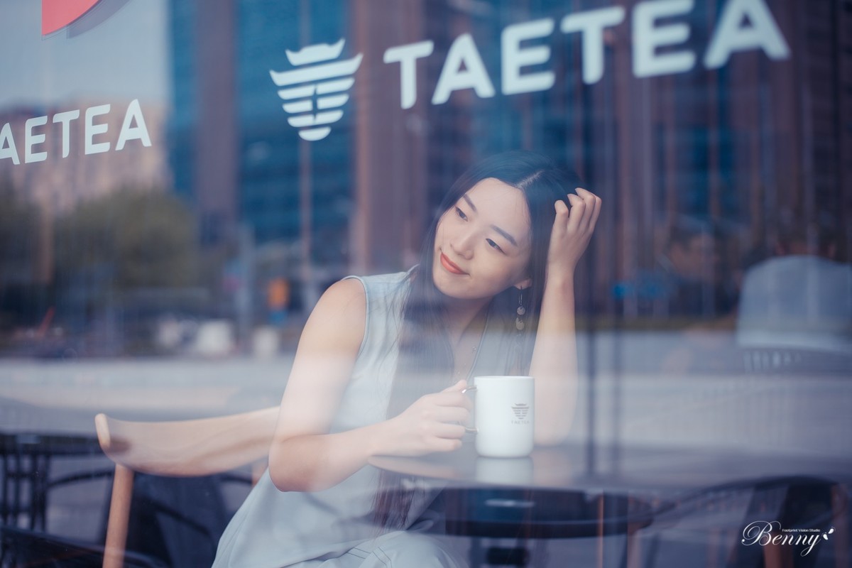 【午后.咖啡馆】趁阳光正好，趁微风不燥