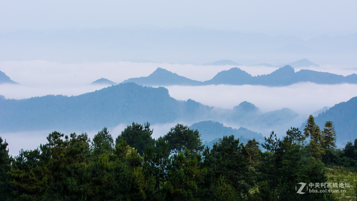 貴州鳳岡美景