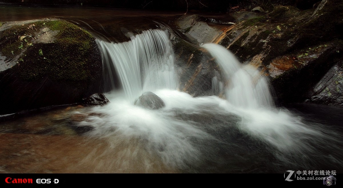 “唐家河”国家自然保护区风景
