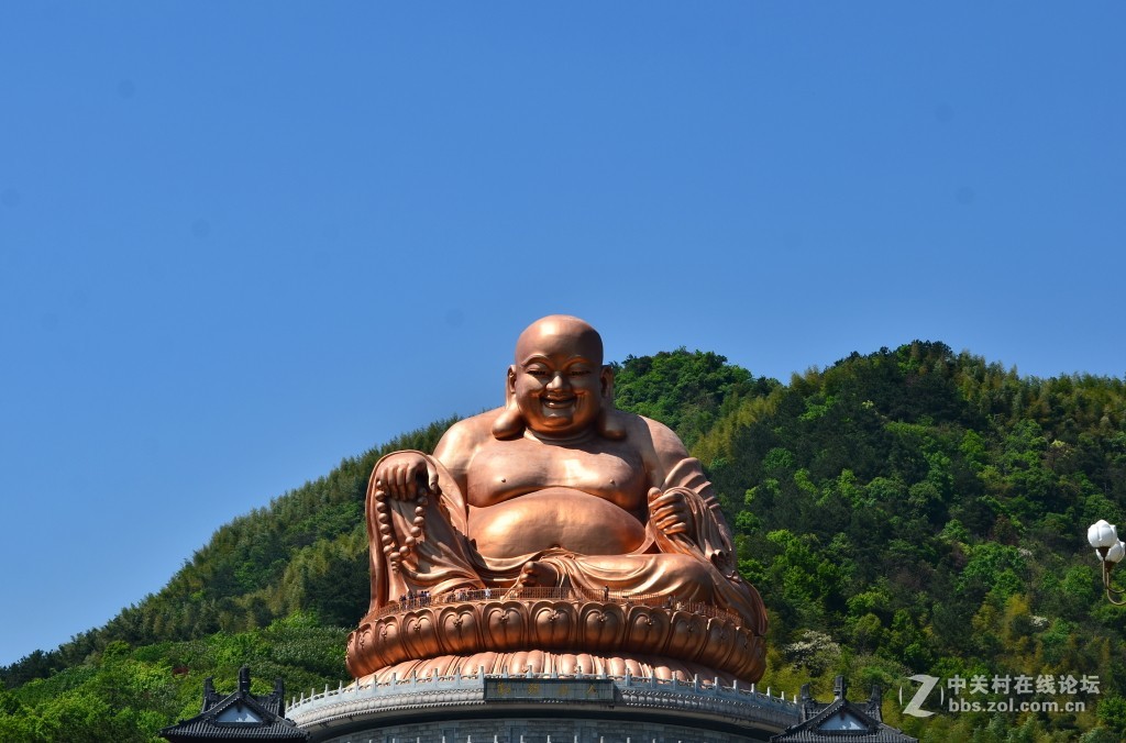 大肚弥勒佛〔布袋和尚〕