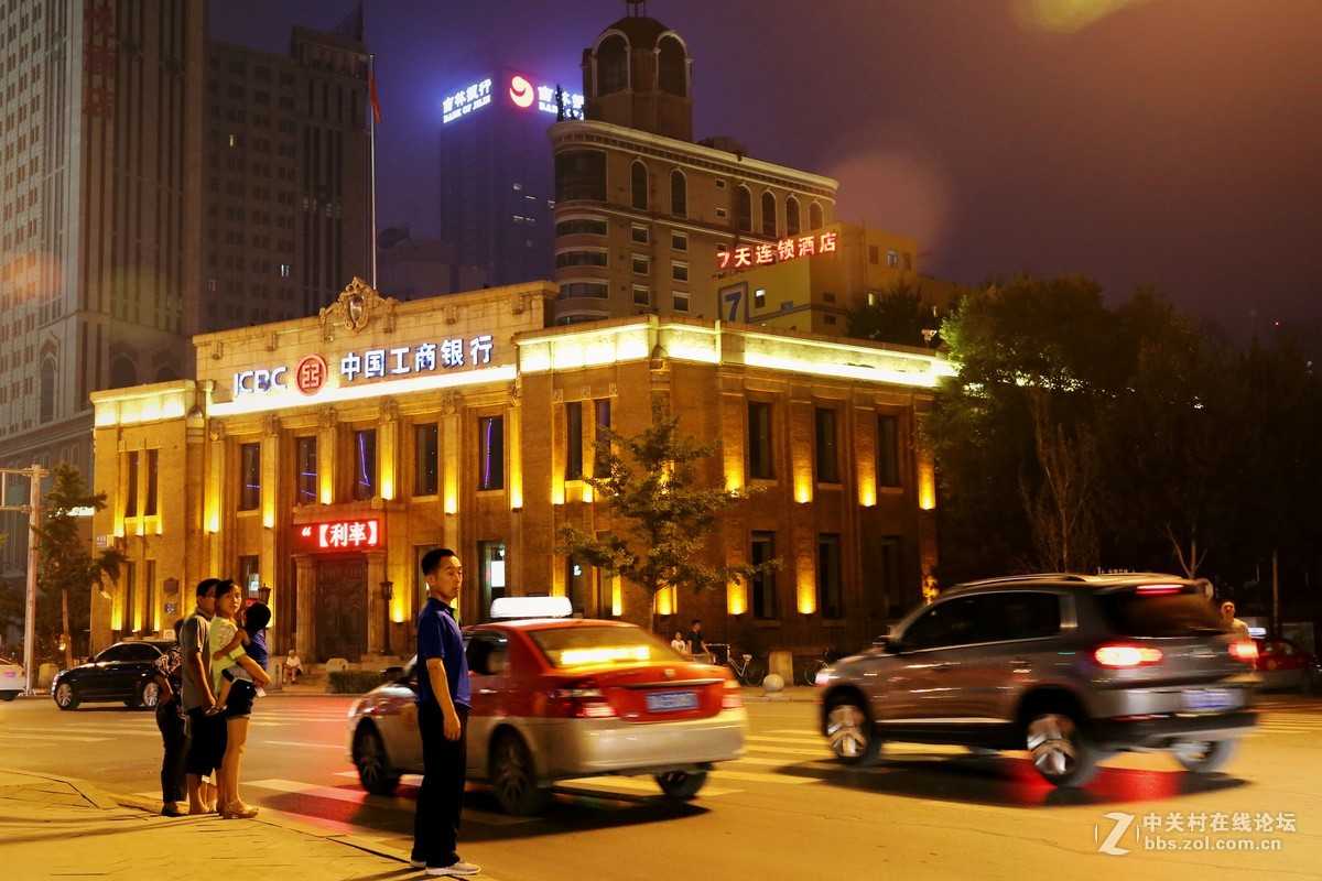 仲夏中山广场篇-------2015.7.26日沈阳  新习作 分享