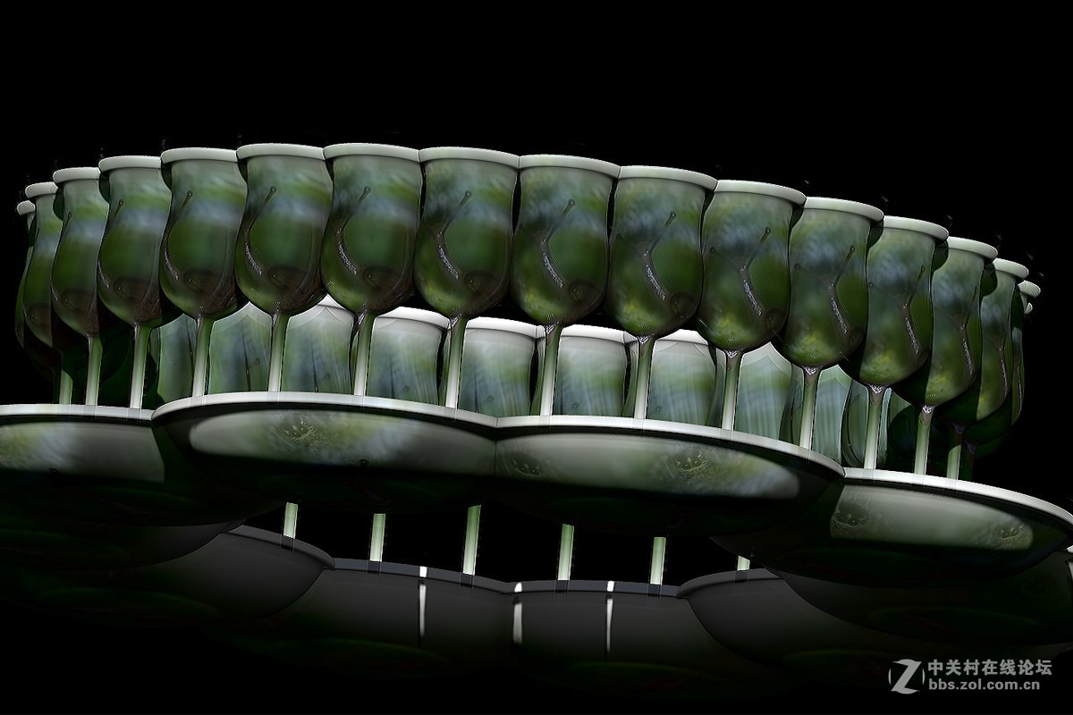 两片微距的后期