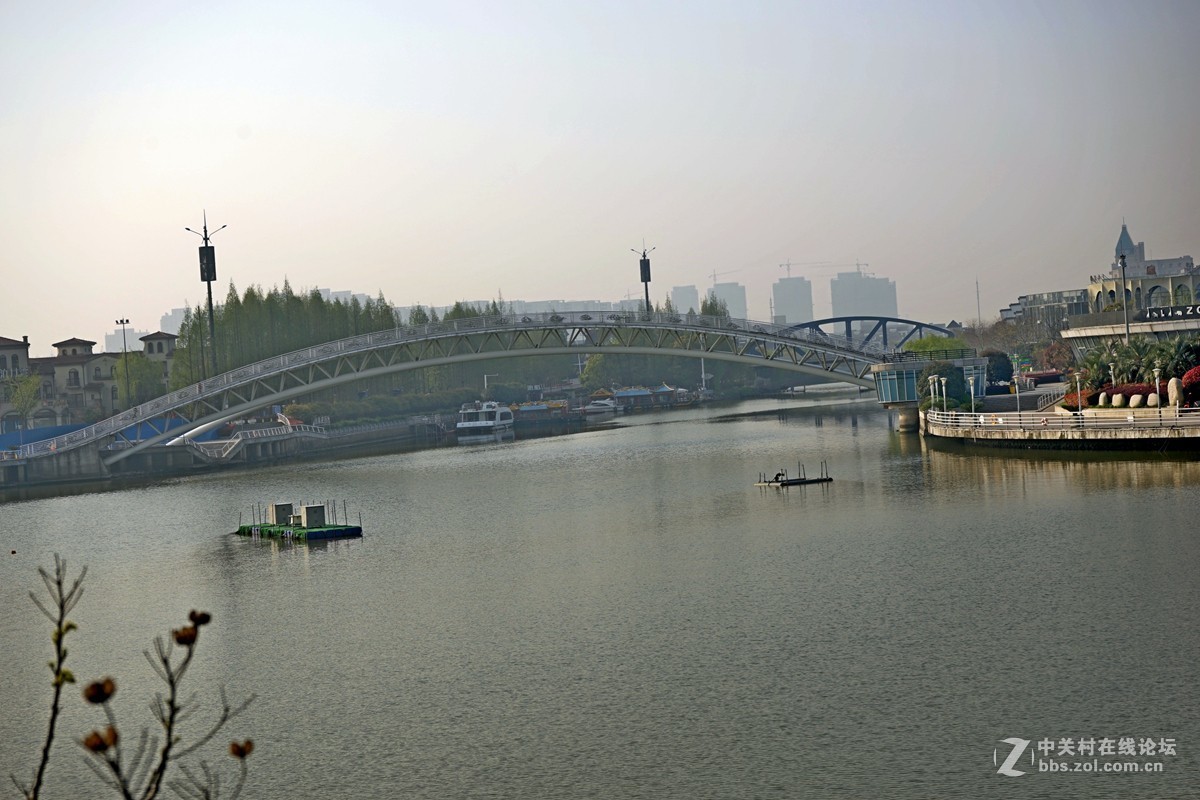 浙江湖州市月亮湾度假区风景掠影4