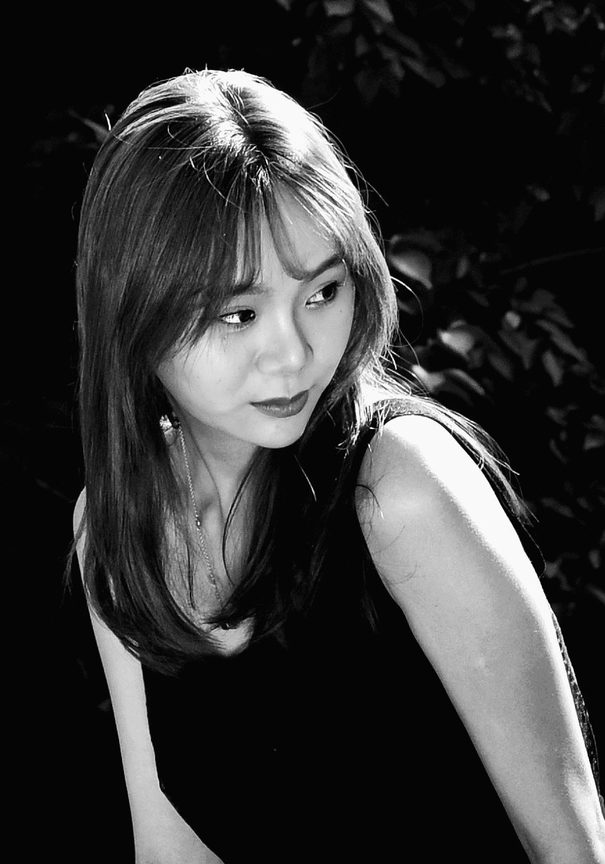 “激萌夏日美人袭来”陶然亭外拍