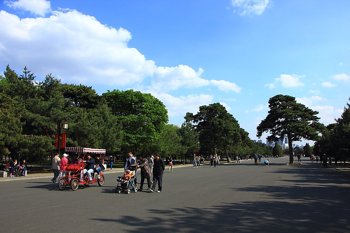 瀋陽北陵公園6