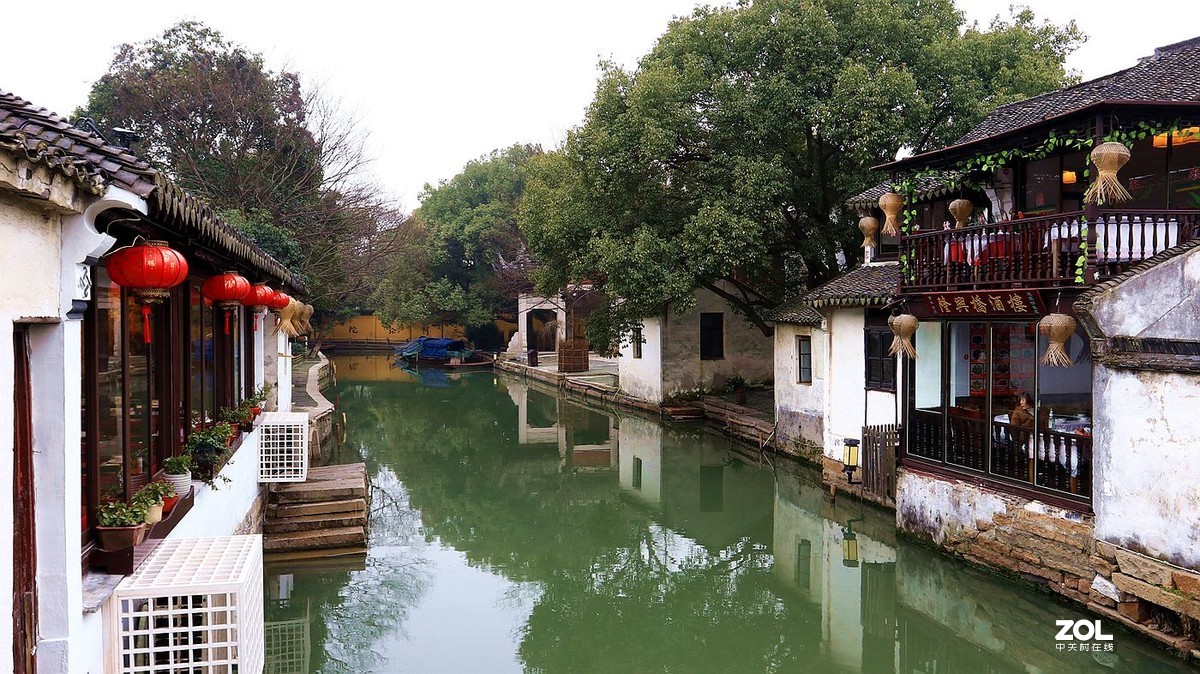 江南水乡周庄续