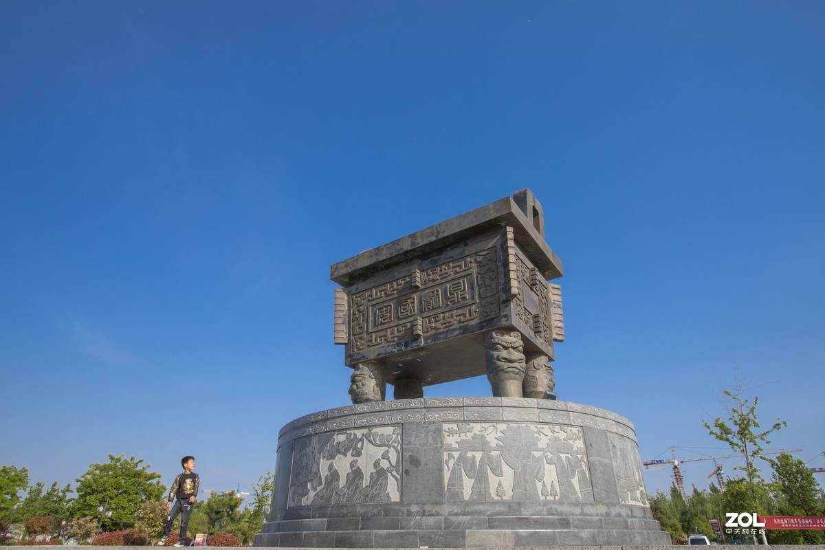 沛县安国文化广场