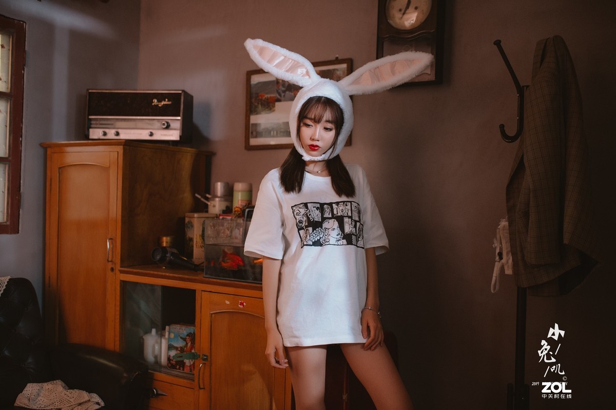 ~~~《我是小兔叽》~~~MODEL:玥玥~~~