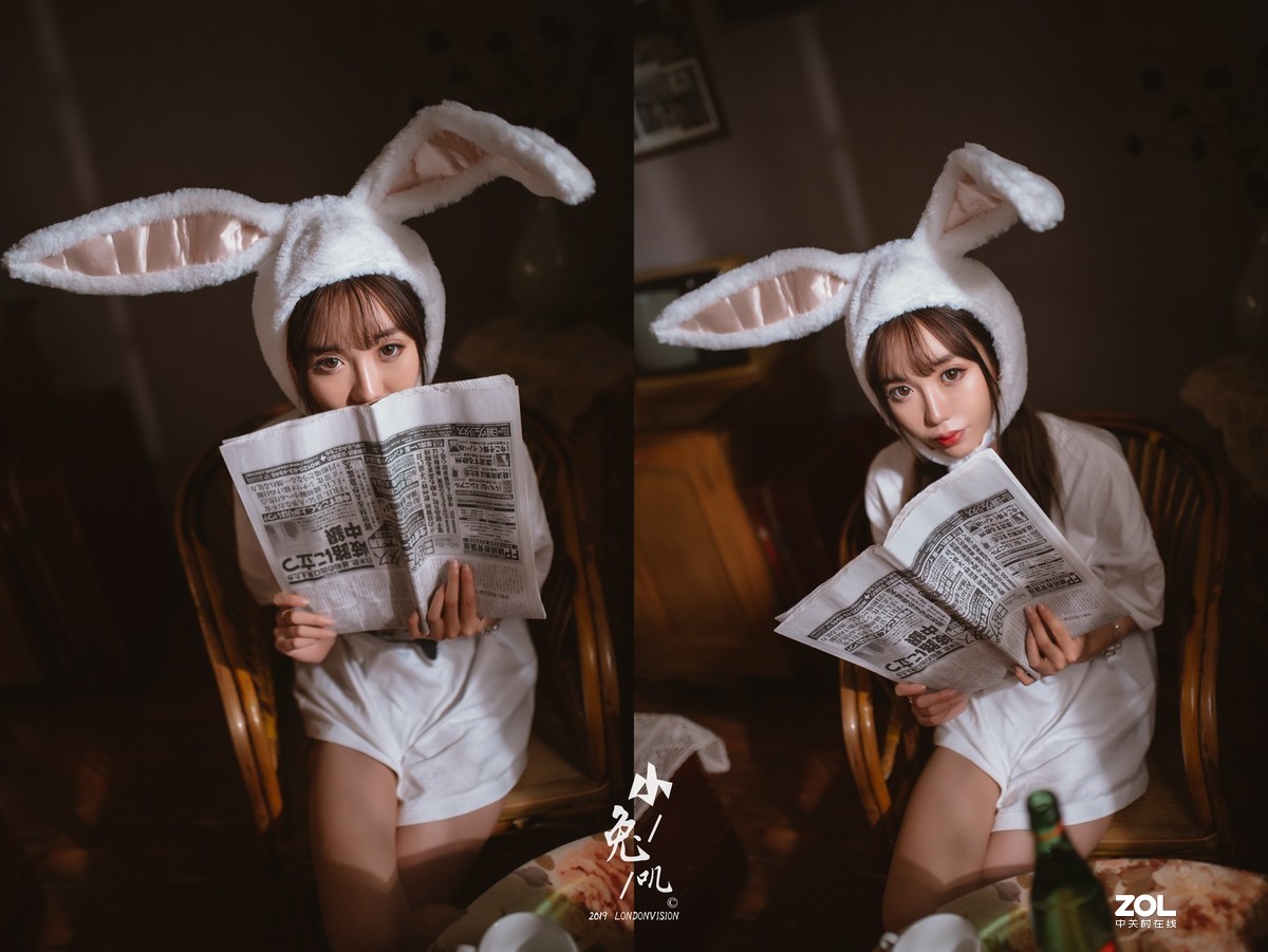 ~~~《我是小兔叽》~~~MODEL:玥玥~~~