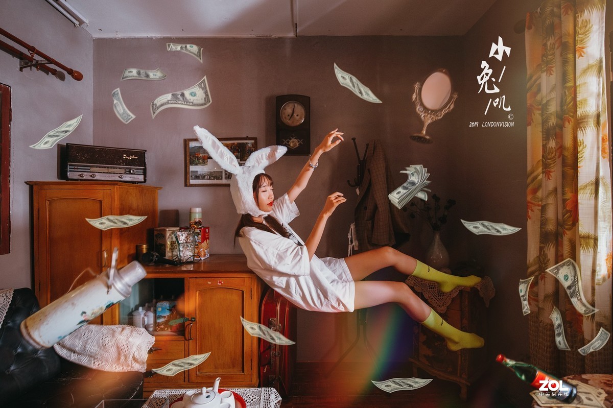 ~~~《我是小兔叽》~~~MODEL:玥玥~~~